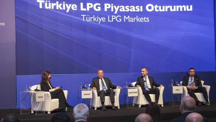 Türkiye LPG Derneği Başkanı Eyüp Aratay: “LPG Erişebilir, Güvenilir Ve Sürdürülebilir Özellikleriyle Emsalsiz Bir Ürün”