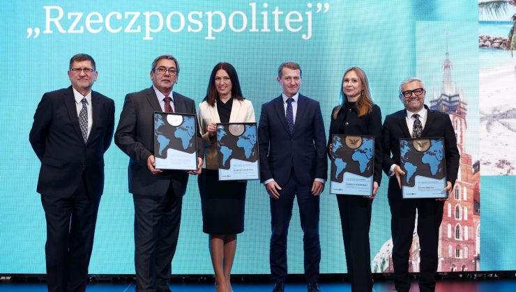 Türk Turizminin Gurur Gecesi