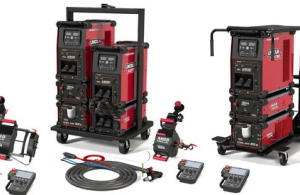 Lincoln Electric’ten Verimlilikte Yeni Standart