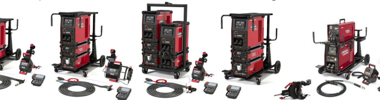 Lincoln Electric’ten Verimlilikte Yeni Standart