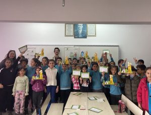 “Geleceğe Yeşil Işık Yak” Projesi’nde Yeni Dönem