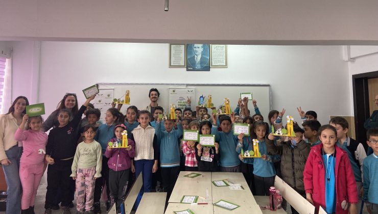 “Geleceğe Yeşil Işık Yak” Projesi’nde Yeni Dönem