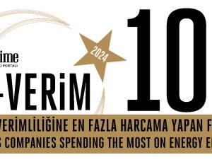 Turkishtime-Eyoder İşbirliğiyle Türkiye En-Verim 100 Araştırması