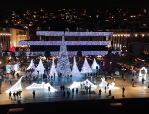 Galataport İstanbul “Bosphorus Winter” Konseptiyle Yeni Yılı Karşılıyor
