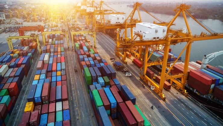 EİB’den Kasım Ayında 1 Milyar 664 Milyon Dolarlık İhracat