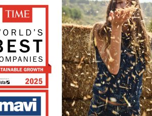 Mavi, TIME Tarafından Sürdürülebilir Büyümede Hazır Giyim Sektörünün Lideri Oldu!