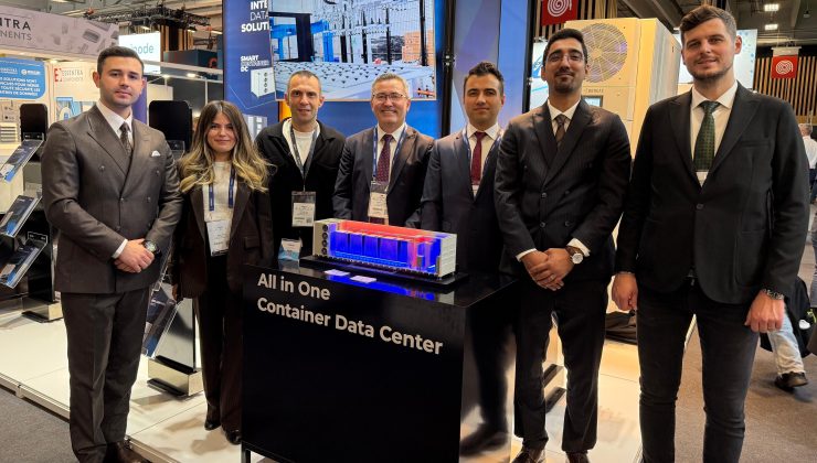 Boreas Teknoloji, Data Centre World Paris’te Ürünleriyle İz Bıraktı