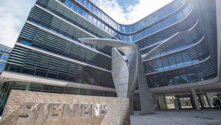 Siemens Sürdürülebilirlik Hedeflerinde Güçlü İlerleme Kaydetti
