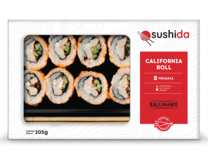 Dardanel, Yunanistan’da Yeni Sushi Fabrikasını Açtı, Üretime Başladı