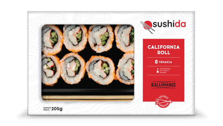 Dardanel, Yunanistan’da Yeni Sushi Fabrikasını Açtı, Üretime Başladı