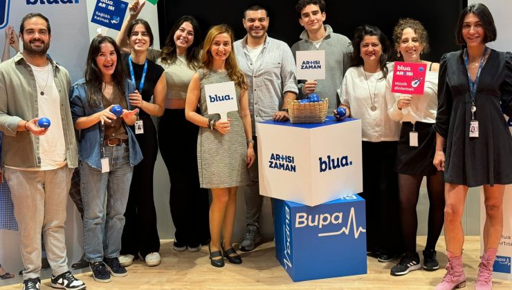 Bupa Türkiye, “En İyi Çalışan Bağlılığı” Ödülünü Aldı