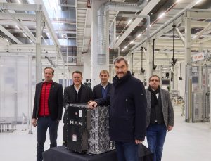 MAN, Nisan 2025’te İtibaren Kamyon ve Otobüsler İçin Akü Üretimine Başlıyor