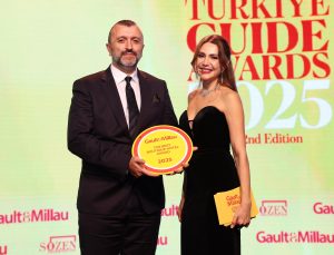 Museum Hotel’e Gault&Millau’dan “En İyi Butik Otel” Ödülü