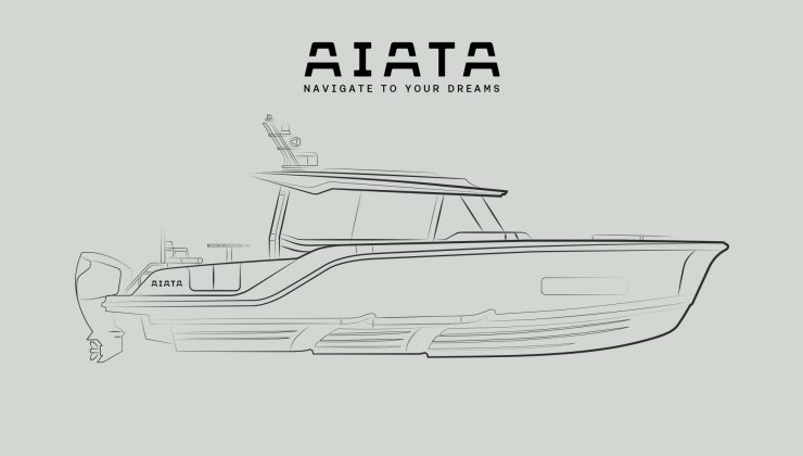 Yat Sektörünün Yeni Oyuncusu: Anadolu Grubu’ndan AIATA!