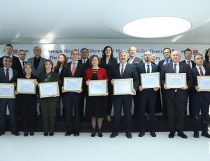 Avrupa Yönetişim Mükemmelliği Markası Türkiye’de Yaygınlaşıyor