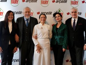 Fairy ve Arçelik’ten Mükemmel Temizlik İçin Dev İş Birliği