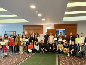 Yeşilay, Bağımsızlık Seferberliği’nde Görev Alacak Eğitimcileri Yetiştiriyor