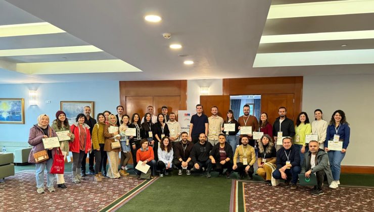 Yeşilay, Bağımsızlık Seferberliği’nde Görev Alacak Eğitimcileri Yetiştiriyor