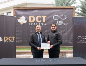 DCT Trading, Yapay Zeka Yatırımlarına Devam Ederek TRK Technology Firmasına Ortak Oldu