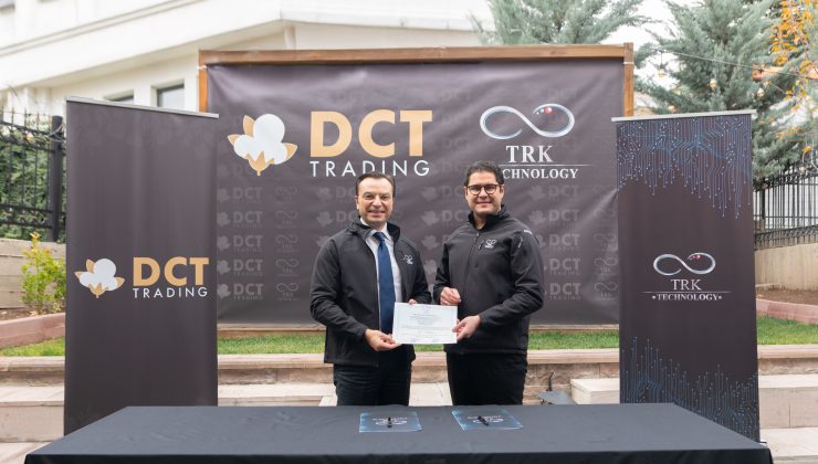 DCT Trading, Yapay Zeka Yatırımlarına Devam Ederek TRK Technology Firmasına Ortak Oldu