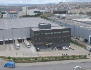 Talay Logistics Kontrat Lojistiği Alanında Büyümeye Devam Ediyor