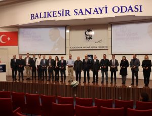 EİB, Balıkesir’de Sürdürülebilir İhracatın Yolunu Açıyor