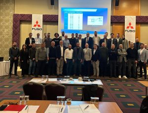 TEMSA, Ödüllü Ekibi ile Fuso Canter Üst Yapı Üreticileri Toplantısı’nda Sektörel Çözümleri Ele Aldı