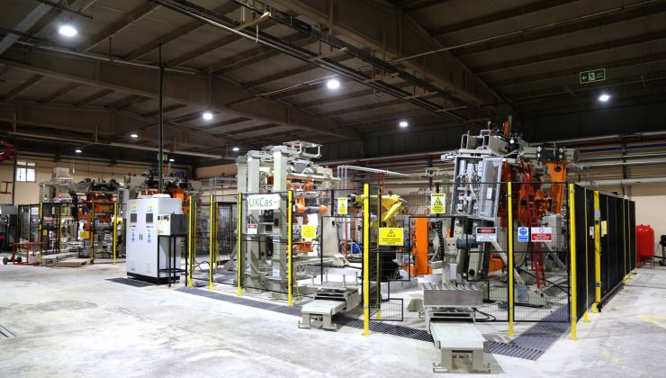 Ege Seramik ve Ege Vitrifiye’den Dev Yatırım