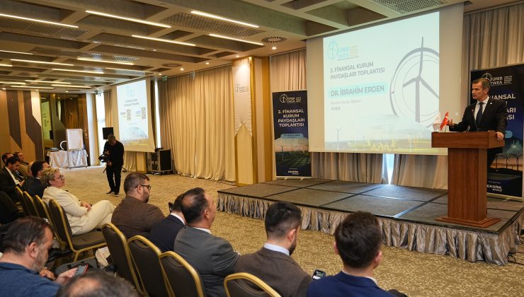 2. Türeb Finansal Kurum Paydaşları Toplantısı’ndan Önemli Açıklamalar