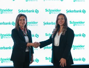 Schneider Electric ve Şekerbank’tan Sürdürülebilir Gelecek İçin Önemli İş Birliği