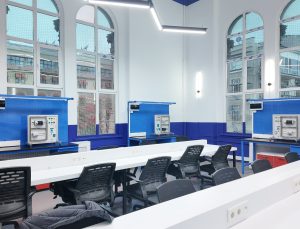 Chint Türkiye’den Mesleki Eğitime Destek