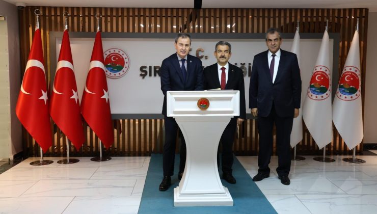 ERDEMOĞLU Gabar Petrolünü Yerinde İnceledi