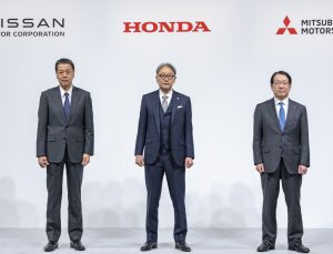 Nissan, Honda ve Mitsubishi Motors İşbirliğine Yönelik Mutabakat Zaptı İmzaladı