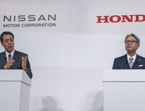 Nissan Ve Honda İş Entegrasyonunu Değerlendirmek Üzere Mutabakat Zaptı İmzaladı