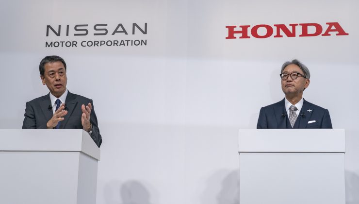 Nissan Ve Honda İş Entegrasyonunu Değerlendirmek Üzere Mutabakat Zaptı İmzaladı