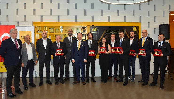 Türk Ytong, Türkiye’de Kuruluşunun 61. Yılını Kutluyor