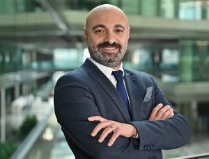 Electrip Global’de Bayrak Değişimi