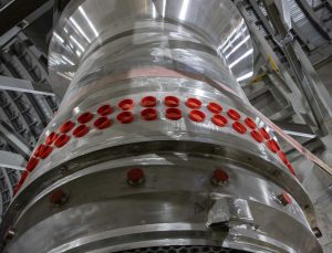 Rosatom, 2024 Yılında Dördüncü Nesil Araştırma Reaktörü MBIR’da Kilit Kurulum Operasyonunu Gerçekleştirdi