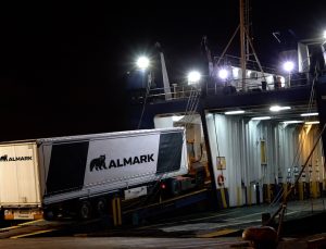 Deniz Yolu ile Ticaret Rusya’ya Yelken Açtı