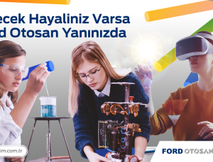 Teknolojinin Ötesinde Eşitlik Yolunda: Gelecek Hayalim Zirvesi