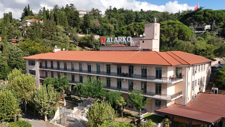 Alarko Holding’in Ortaköy’deki Merkez Yerleşkesi Karbon Nötr Oluyor
