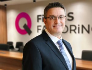 Q Finans Faktoring A.Ş.’nin Yeni Genel Müdürü Hüseyin Çalışkan Oldu