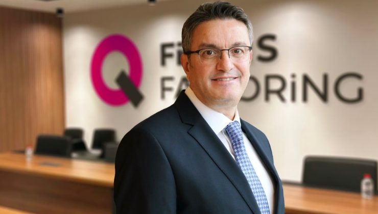 Q Finans Faktoring A.Ş.’nin Yeni Genel Müdürü Hüseyin Çalışkan Oldu