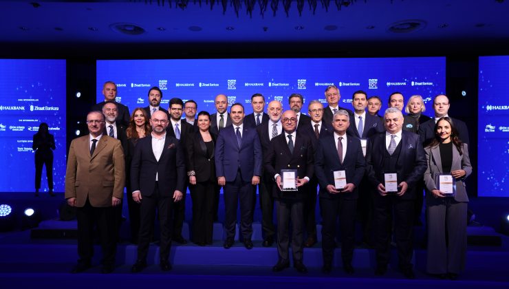 Kastamonu Entegre, Platin Global 100 ile Başarısını Tescilledi