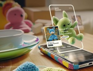 Türkiye’nin yapay zekayla üretilmiş ilk TV reklamlarında İkas imzası