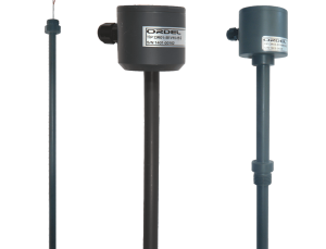 Agresif ortamlar için derlin, pvc ve teflon rezistans termometreler