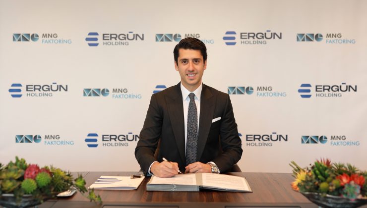 Ergün Holding, MNG Faktoring’i Satın Aldı