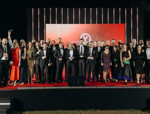 Türk Ajansından Global Başarı