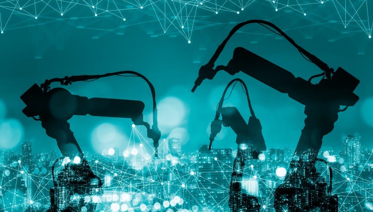 Endüstriyel Haberleşme ile Akıllı Fabrikalara Geçiş