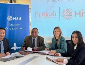 Dijital Dönüşümde Sınır Tanımayan Hitit, Drukair’in Yeni IT Sağlayıcısı Oldu